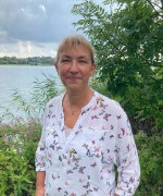 Dorte, social- og sundhedsassistent