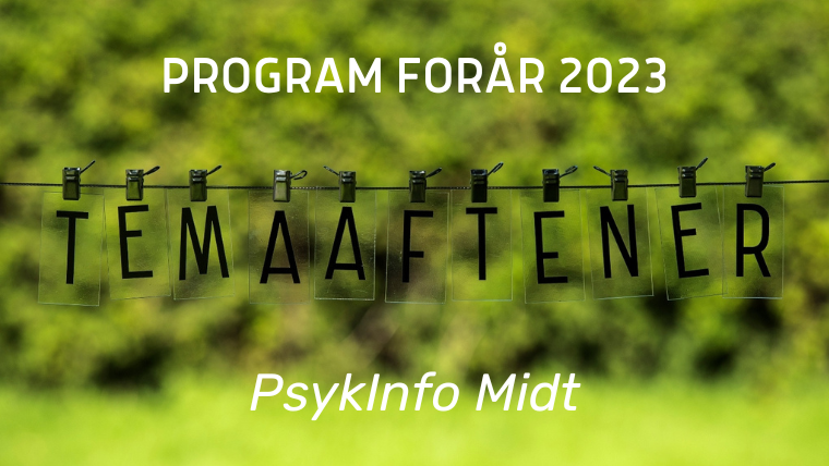 Temaaftener forår 2023