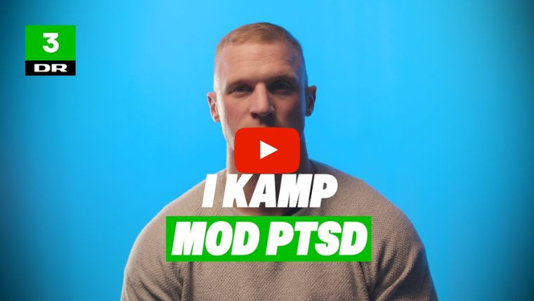 Video fra DR med Philip, der fik PTSD 